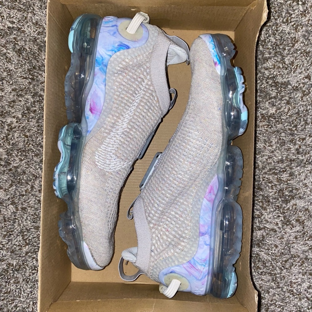 Men’s Nike Air Vapormax 2020 Flyknit Purple Marble